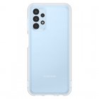Samsung Soft Clear Cover Funda Transparente para Galaxy A13