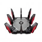 TP-Link Archer AX11000 Router WiFi 6 Gaming 11 Gbps Tri-Banda USB 3.0 Quad-Core 1.8 GHz