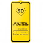 OcioDual Protector de Pantalla Cristal Templado Borde Negro para Samsung Galaxy A40 SM-A405F