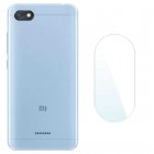 OcioDual Protector de Cámaras Traseras Fibra de Vidrio 9H 0.3mm para Xiaomi Redmi 6A