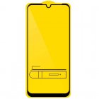 OcioDual Protector de Pantalla Cristal Templado 9H 2.5D Borde Negro para Xiaomi Mi A3