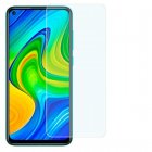 OcioDual Protector de Pantalla Cristal Templado Premium Vidrio Plano 9H 2.5D para Xiaomi Redmi Note 9
