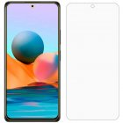 OcioDual Protector Completo de Pantalla Hidrogel Lámina Protectora con Xiaomi Redmi Note 10 Pro/Max