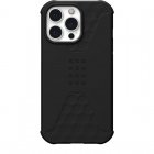 UAG Funda Standard Issue Negra para iPhone 13 Pro
