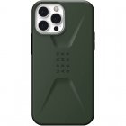 UAG Funda Civilian Verde Oliva para iPhone 13 Pro Max