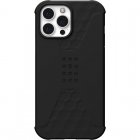 UAG Funda Standard Issue Negra para iPhone 13 Pro Max