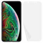 OcioDual Protector Pantalla Lámina Film Pet Transparente Clear LCD para iPhone XS Max