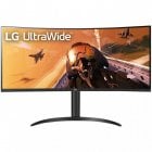LG 34WP75C-B 34" LED UltraWide QHD 160 Hz FreeSync Premium Curva