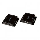 Fonestar 7936M Extensor HDMI Cat 5E/6 Negro