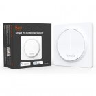 Interruptor dimmer inteligente Tenda SS9 com toque de parede WiFi interruptor de luz