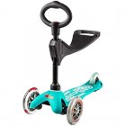 Micro Mobility Mini Deluxe 3 en 1 Patinete Infantil