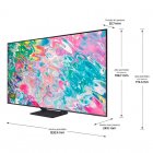 Samsung QE65Q70B 65" QLED UltraHD 4K HDR
