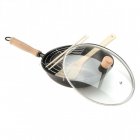 Oroley Wok con Tapa Thai Inducción 28cm