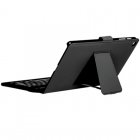 SilverHT Funda con Teclado Bluetooth Negra para Samsung Tab A 2019 T510/T515