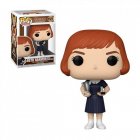 Funko Pop Series TV Gambito de Dama Queens Gambit Beth Harmon con Trofeo