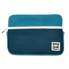 Capa de Neoprene Smile Fitness Turquesa para Laptop de 15"