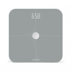 7H Dayron Health Báscula de Baño Inteligente Gris