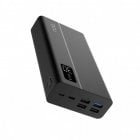 DCU Tecnologic Power Bank  4xUSB Carga Rápida 22.5W 30000mah
