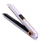 Smartek 2689 Mini Plancha de Pelo Inalámbrica con Powerbank