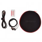 Leitor de CD/MP3 Aiwa Walk Vermelho