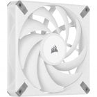 Corsair AF140 Elite 140 mm PWM Ventilador com Rolamento Dinâmico Líquido 140mm Branco