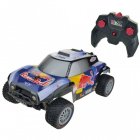 Happy People Coche Teledirigido Rc Redbull Mini Dakar 1:16