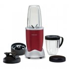 Mellerware Smooth Batidora de Vaso Individual 1000W Rojo Mellerware Smooth Batidora de Vaso Individual 1000W Rojo