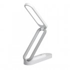 Smartek SMTK-NM105W Lámpara LED Plegable para Escritorio Blanca