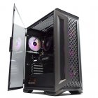 PcCom Silver AMD Ryzen 5 5500/16GB/500GB SSD/RTX 3050