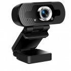 Smartek SMTK-QTQ022B Webcam FullHD con Micrófono