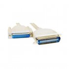 BeMatik Cable Paralelo DB25 a CN-36M Macho/Macho 3m para Impresora