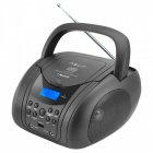 Nevir NVR-483UB Rádio CD/Bluetooth/USB Preto