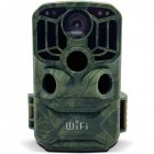 Braun Phototechnik Cámara de Vigilancia IP Inalámbrica para Exterior Verde