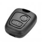 OcioDual Carcasa Llave Mando con Botones para Peugeot 107/206/207/407/806