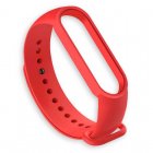 Ociodual Correa de Silicona para Xiaomi Mi Smart Band 5/6