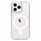 Muvit for Change Recycletek MagSafe Funda Transparente para Apple iPhone 13 Pro