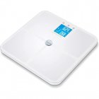 Beurer BF 950 Balança Diagnóstica Bluetooth Branca