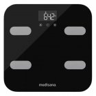 Medisana BS 602 Connect Báscula de Análisis Corporal WiFi/Bluetooth