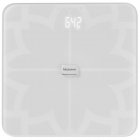 Medisana BS 450 Connect Báscula de Análisis Corporal Blanca