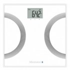 Medisana BS 445 Báscula con Análisis Corporal hasta 180Kg Blanca