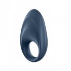 Anel vibratório Satisfyer Royal One Blue com aplicativo