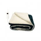 Purline Calienta Camas Eléctrico 160W Beige 130x180cm