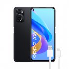 OPPO A76 4GB/128GB/6.5" Glowing Black + Cabo USB 3.1 Type-C