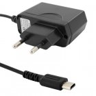 OcioDual Cargador de Pared para Nintendo DS Lite/NDSL/DSL Negro
