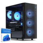 Sedatech PC Gaming Expert AMD Ryzen 7 5700X/16GB/1TB SSD + 2TB HDD/RTX 3060