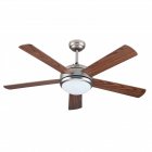 Avant AV7744 Ventilador de Techo con Luz y Mando 65W
