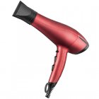 Kuken Secador de Pelo 2400W Rojo