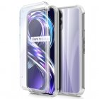 Cool Funda Silicona 3D Transparente para Realme 8i/Narzo 50