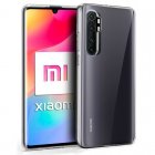 Cool Funda Silicona Transparente para Xiaomi Mi Note 10 Lite