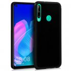 Cool Funda Silicona Negra para Huawei P40 Lite E